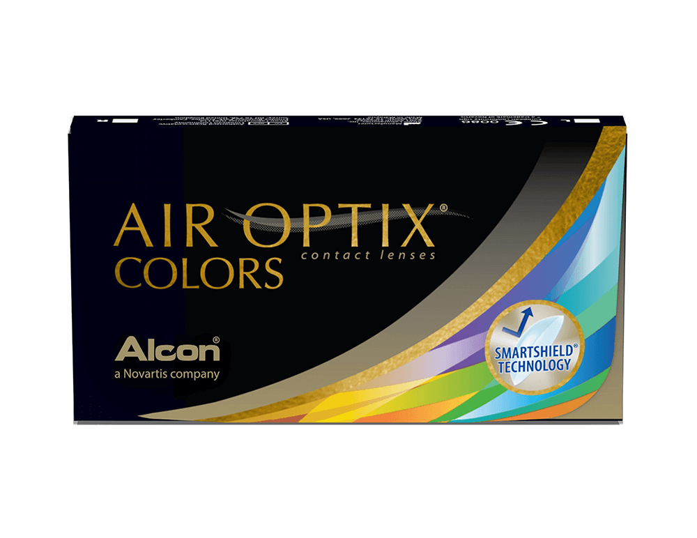 Air Optix Colours Prescription – Eyeview Optometrist